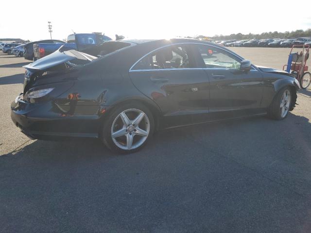 Obraz 3 z 2013 MERCEDES-BENZ CLS 550 4MATIC 2013 z VIN WDDLJ9BB8DA086970