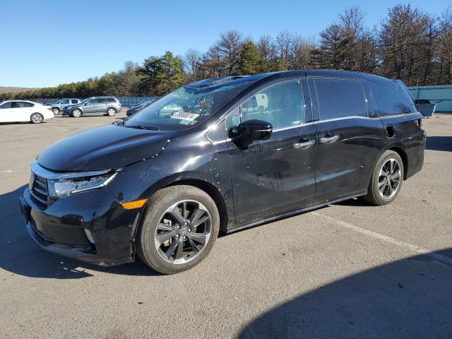 Obraz 1 z 2023 HONDA ODYSSEY ELITE 2023 z VIN 5FNRL6H96PB038705