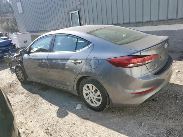 Image 2 of 2018 HYUNDAI ELANTRA SE 2018 with VIN 5NPD74LF2JH267276