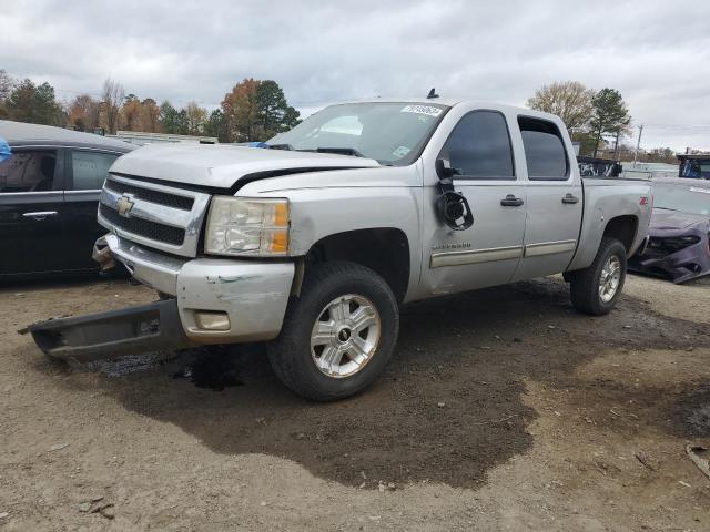 Obraz 2010 CHEVROLET SILVERADO K1500 LT 2010