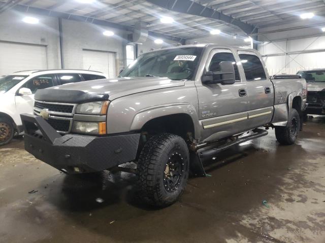 Изображение 1 2006 CHEVROLET SILVERADO K2500 HEAVY DUTY 2006 с VIN 1GCHK23D66F163846