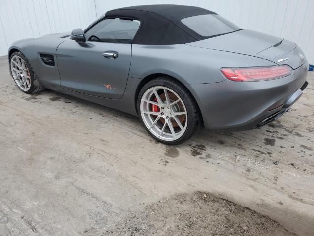 Obraz 2 z 2018 MERCEDES-BENZ AMG GT  2018 z VIN WDDYK7HA0JA018986
