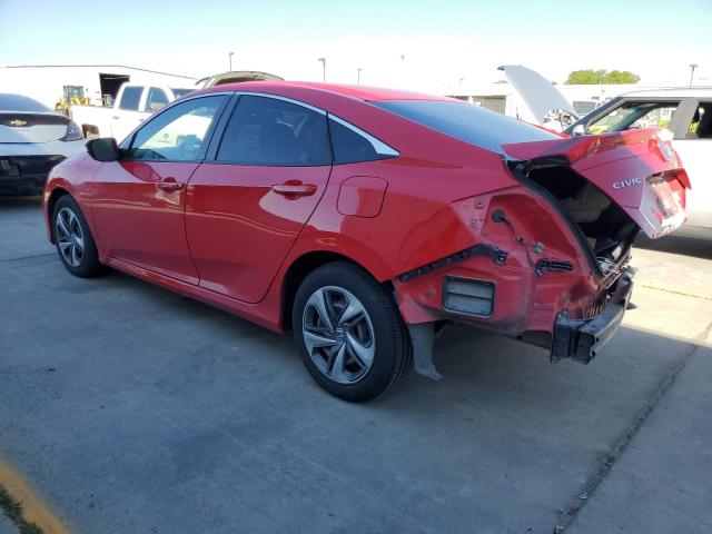 Изображение 2 2020 HONDA CIVIC LX 2020 с VIN 2HGFC2F64LH541028