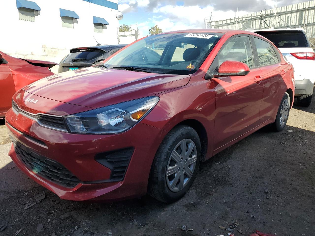 2023 KIA RIO LX 2023 image