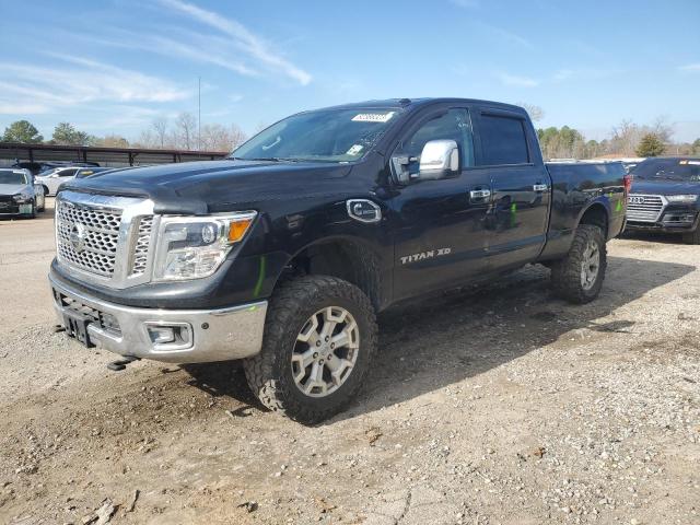 2016 NISSAN TITAN XD SL 2016 image