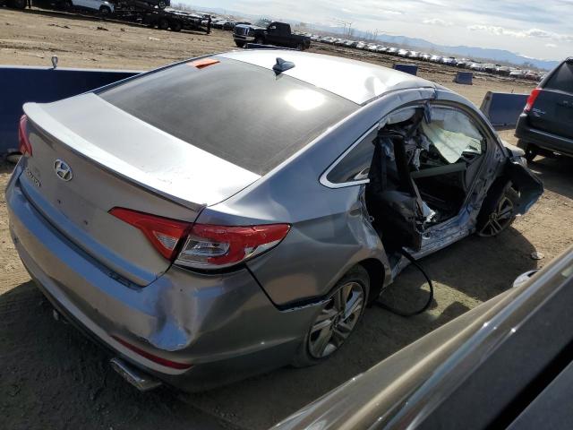 Изображение 3 2015 HYUNDAI SONATA SE 2015 с VIN 5NPE24AFXFH003803