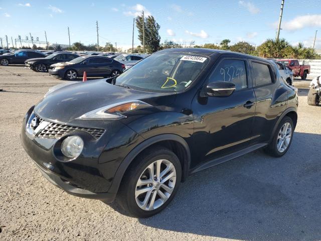Obraz 1 z 2015 NISSAN JUKE S 2015 z VIN JN8AF5MR0FT502236