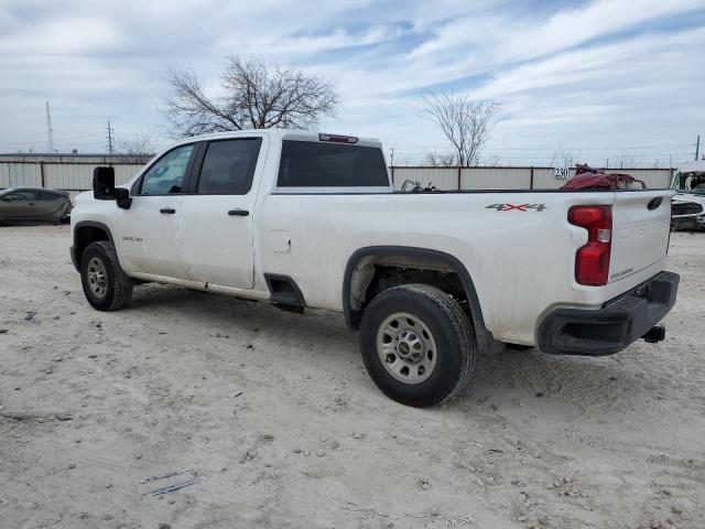 Image 2 of 2024 CHEVROLET SILVERADO K3500 2024 with VIN 1GC4YSEY7RF196064