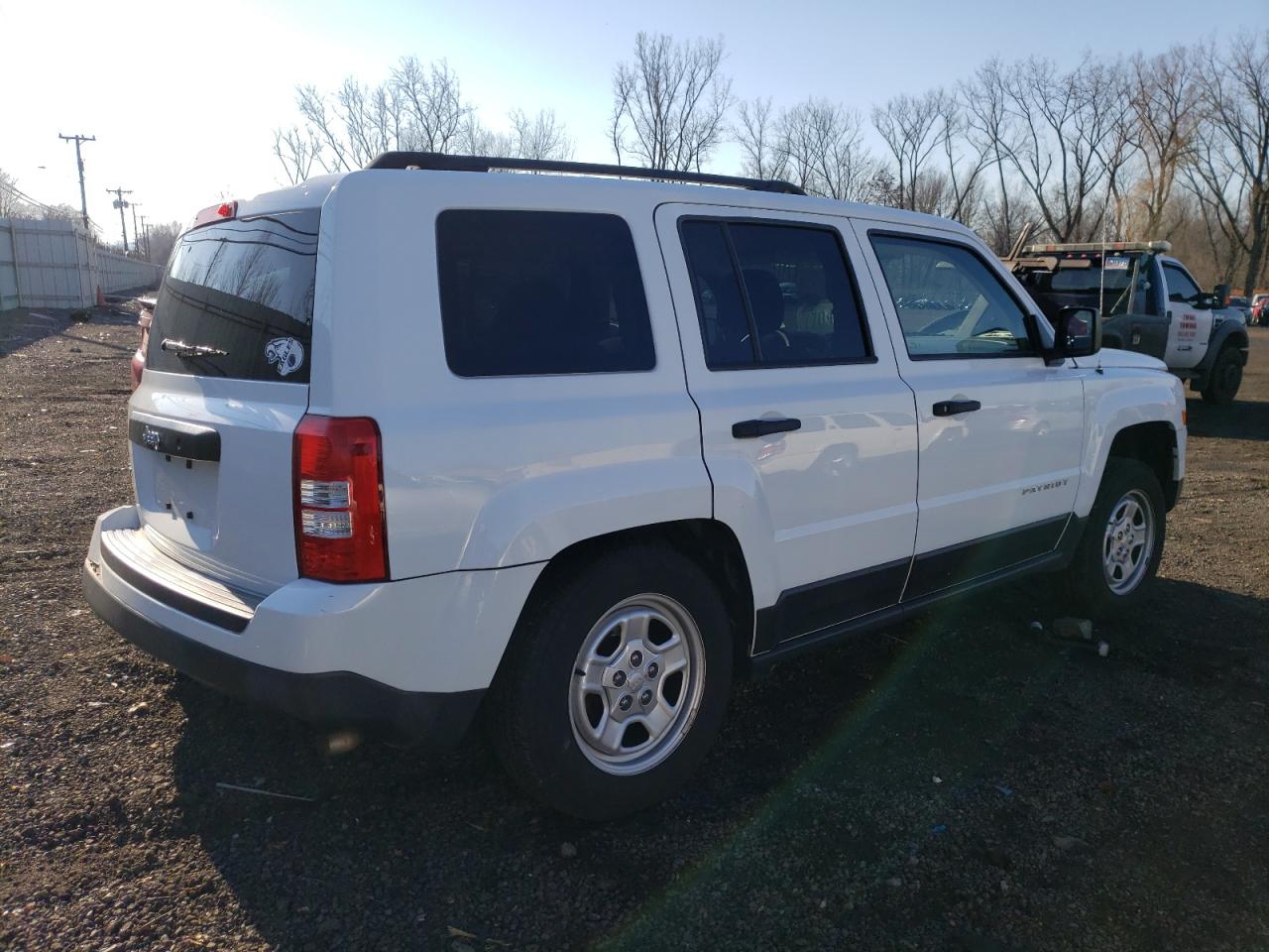 Obraz 3 z 2016 JEEP PATRIOT SPORT 2016 z VIN 1C4NJRBB1GD523598