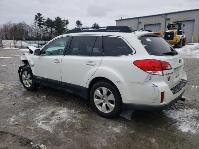 Изображение 2 2012 SUBARU OUTBACK 3.6R LIMITED 2012 с VIN 4S4BRDLC7C2233972