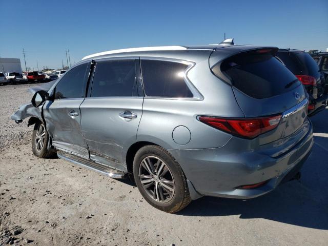 Image 2 of 2017 Infiniti QX60 2017 with VIN 5N1DL0MN3HC525011