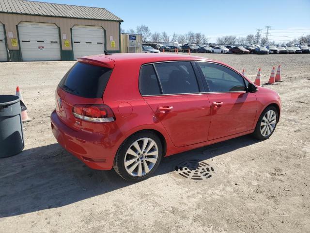 Image 3 of 2012 VOLKSWAGEN GOLF  2012 with VIN WVWDM7AJ5CW355298