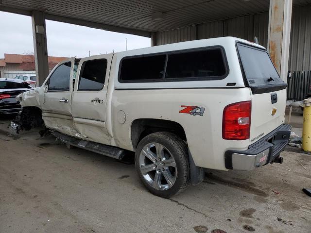 Image 2 of 2013 CHEVROLET SILVERADO K1500 LT 2013 with VIN 3GCPKSE7XDG158731