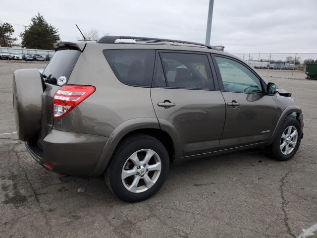 Image 3 of 2012 TOYOTA RAV4 LIMITED 2012 with VIN 2T3DF4DV8CW203652