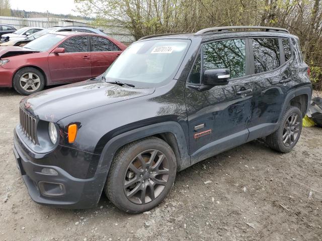2016 JEEP RENEGADE LATITUDE 2016 image