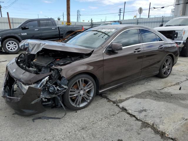 Изображение 1 2015 MERCEDES-BENZ CLA 250 2015 с VIN WDDSJ4EB4FN200744