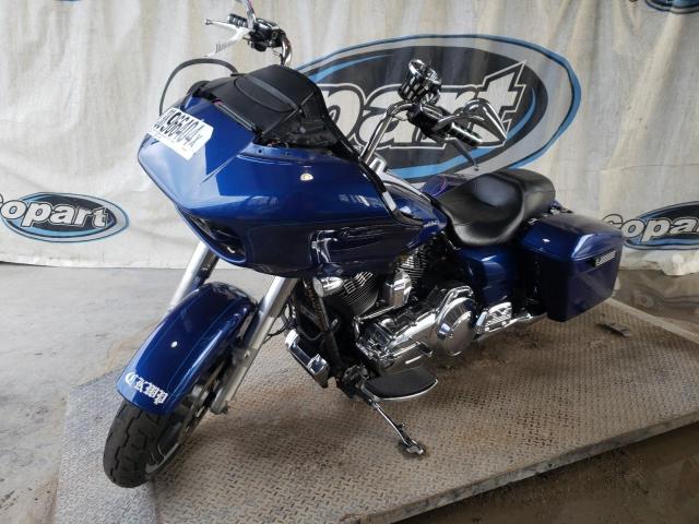 Изображение 2 2015 HARLEY-DAVIDSON FLTRXS ROAD GLIDE SPECIAL 2015 с VIN 1HD1KTM15FB660307