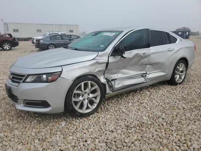 2016 CHEVROLET IMPALA LTZ 2016 image
