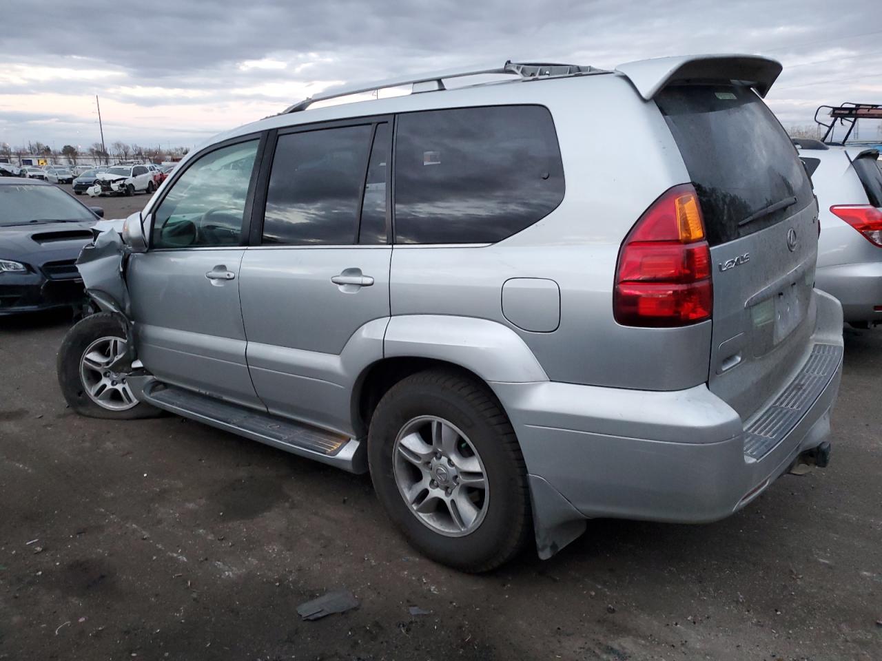Obraz 2 z 2006 LEXUS GX 470 2006 z VIN JTJBT20X260098527