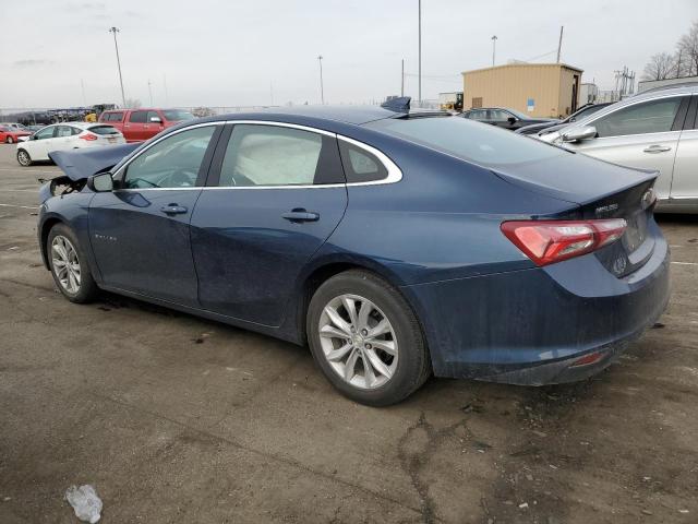 Image 2 of 2019 CHEVROLET MALIBU LT 2019 with VIN 1G1ZD5ST2KF203528