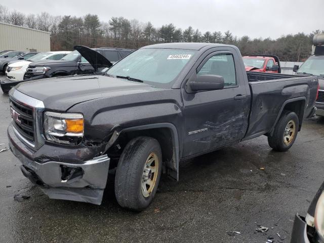 Obraz 2014 GMC SIERRA K1500 2014