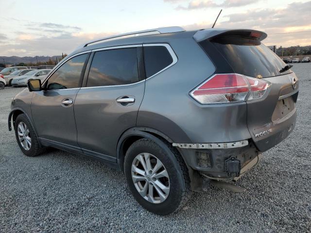 Image 2 of 2016 NISSAN ROGUE S 2016 with VIN KNMAT2MT3GP601478