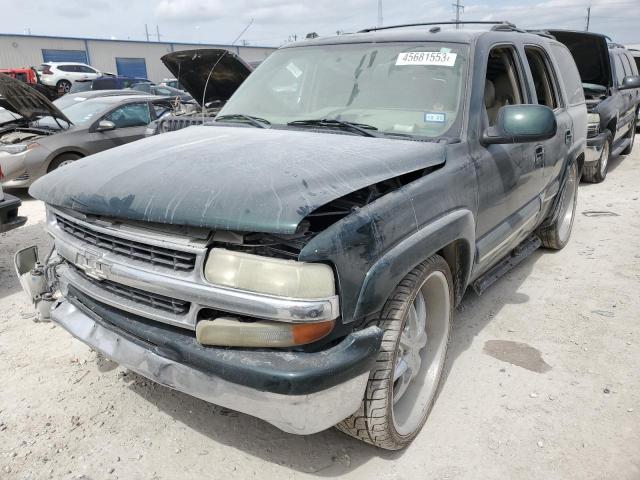 2004 CHEVROLET TAHOE C1500 2004 image