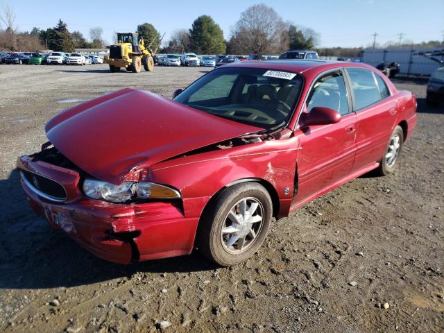 Obraz 2005 BUICK LESABRE LIMITED 2005