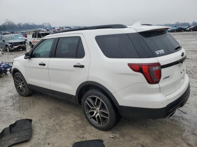 Obraz 2 z 2017 FORD EXPLORER SPORT 2017 z VIN 1FM5K8GT2HGC04750