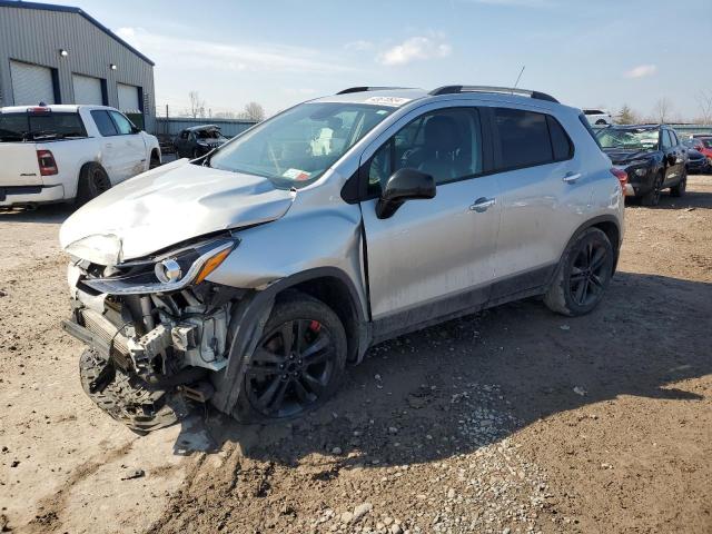 2019 CHEVROLET TRAX 1LT 2019 image