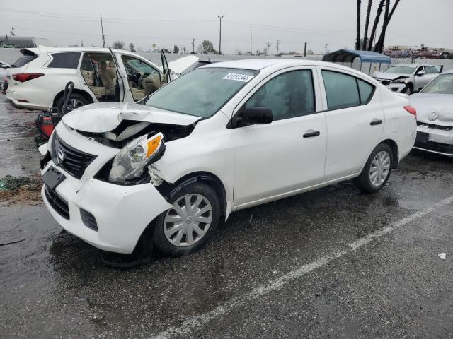 Изображение 1 2014 NISSAN VERSA S 2014 с VIN 3N1CN7AP7EL806675