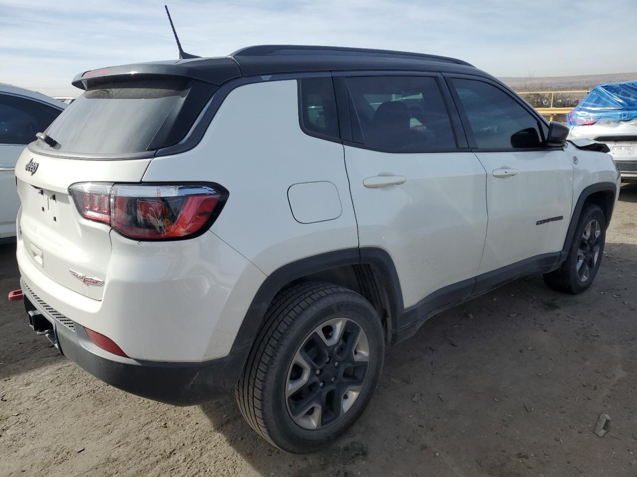 Obraz 3 z 2018 JEEP COMPASS TRAILHAWK 2018 z VIN 3C4NJDDB7JT232248