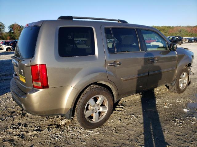 Image 3 of 2011 HONDA PILOT EX 2011 with VIN 5FNYF3H44BB054254