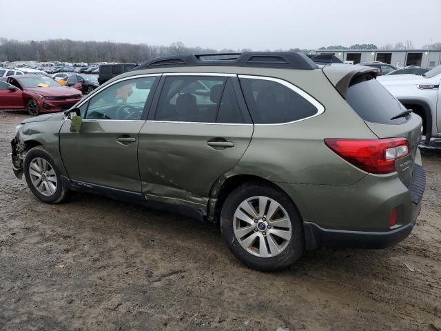 Obraz 2 z 2016 SUBARU OUTBACK 2.5I PREMIUM 2016 z VIN 4S4BSBFC5G3227799