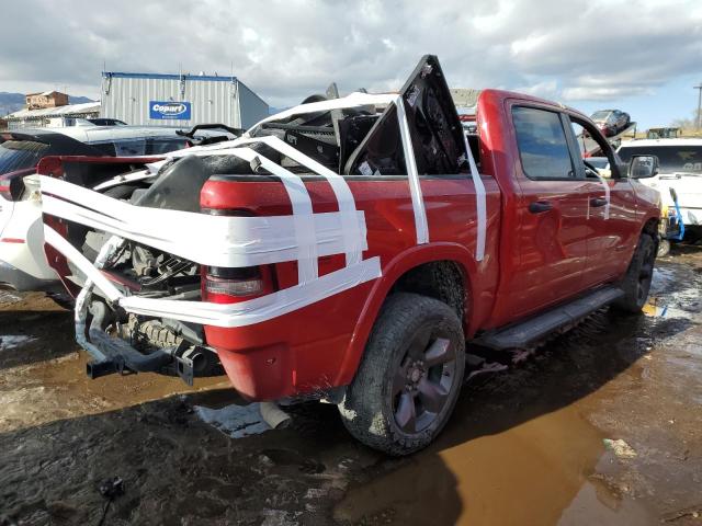 Obraz 3 z 2022 RAM 1500 BIG HORN/LONE STAR 2022 z VIN 1C6RRFFGXNN251159