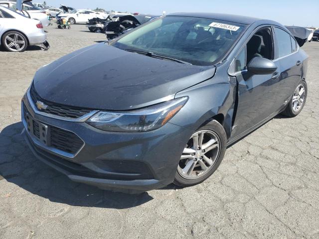 Obraz 1 z 2017 CHEVROLET CRUZE LT 2017 z VIN 1G1BE5SM7H7177521