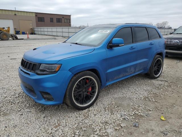 Изображение 2016 JEEP GRAND CHEROKEE SRT-8 2016