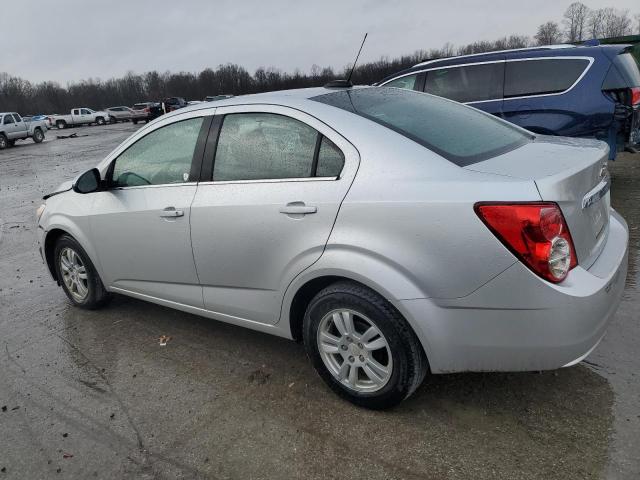 Obraz 2 z 2015 CHEVROLET SONIC LT 2015 z VIN 1G1JC5SG2F4201041