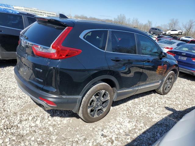 Image 3 of 2019 HONDA CR-V TOURING 2019 with VIN 5J6RW2H9XKL023754