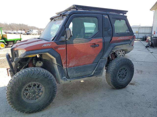 Image 2 of 2024 POLARIS XPEDITION ADV 1000 NORTHSTAR 2024 with VIN 3NSGVW995RM397850