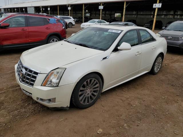 2013 CADILLAC CTS PREMIUM COLLECTION 2013 image