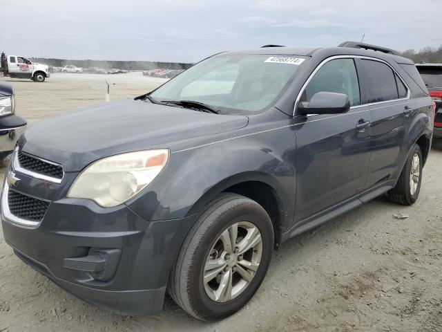 2010 CHEVROLET EQUINOX LT 2010 image