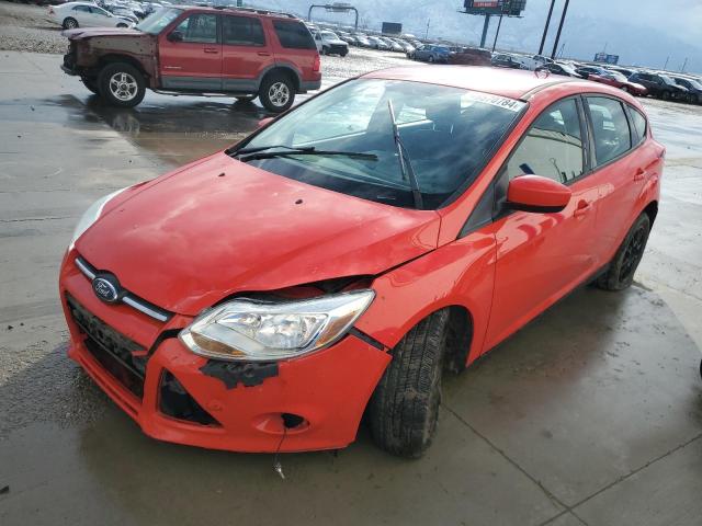 2012 FORD FOCUS SE 2012 image