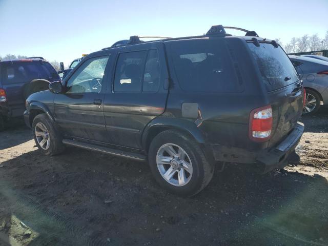 Изображение 2 2003 NISSAN PATHFINDER LE 2003 с VIN JN8DR09Y83W804794
