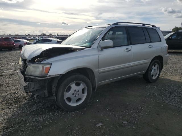 Obraz 2007 TOYOTA HIGHLANDER SPORT 2007
