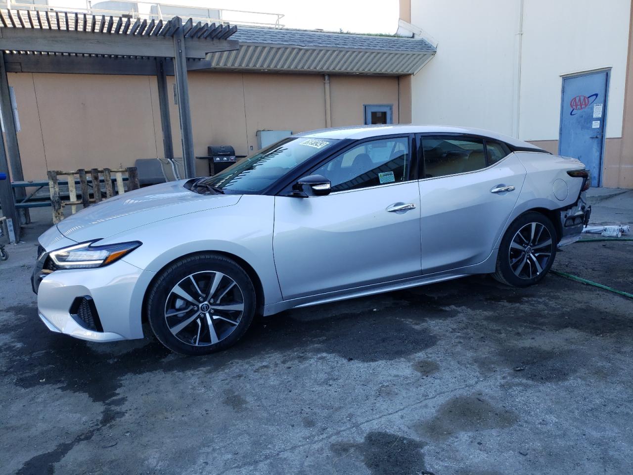 Obraz 1 z 2023 NISSAN MAXIMA SV 2023 z VIN 1N4AA6CV3PC508411