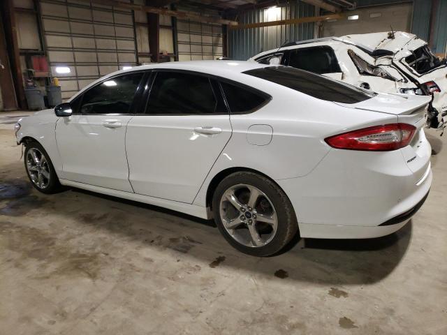 Obraz 2 z 2016 FORD FUSION SE 2016 z VIN 3FA6P0H76GR342348