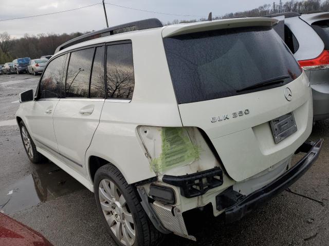 Obraz 2 z 2011 MERCEDES-BENZ GLK 350 4MATIC 2011 z VIN WDCGG8HB7BF604928