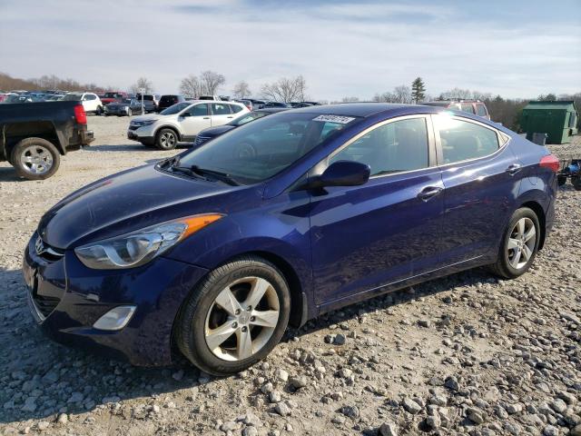 Изображение 2013 HYUNDAI ELANTRA GLS 2013
