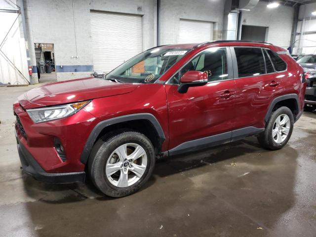 Obraz 1 z 2019 TOYOTA RAV4 XLE 2019 z VIN 2T3P1RFV4KW074331